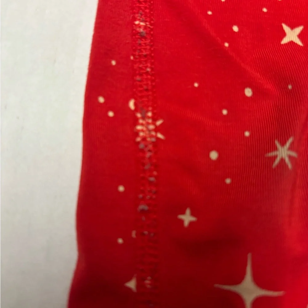 Hanna Andersson footless pajama, size 12-18m
